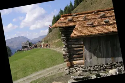 Image de Wohlfühl-Angererhof : Près des Tre Cime - Appartement Monte Cristallo (2p) Actif
