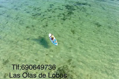 Image de Olas de Lobos