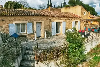 Image de Gîte avec piscine et jacuzzi pour 15 personnes