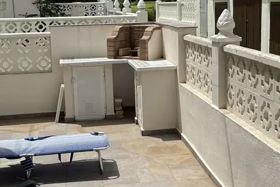 Image de Two Storey House, large living dining area, two double bedrooms, two bathroom a