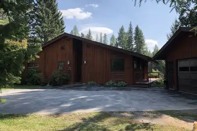 Walker Creek Ranch House