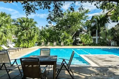 Image de Beauty Las Terrenas apartment Res. Montserrat near to Playa Las Terrenas
