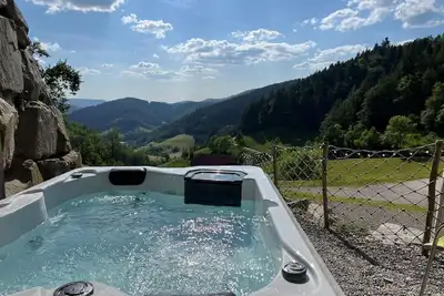 Image de Appartement de vacances Hausach pour 1 - 4 personnes avec 2 chambres Ă coucher - Appartement de vaca