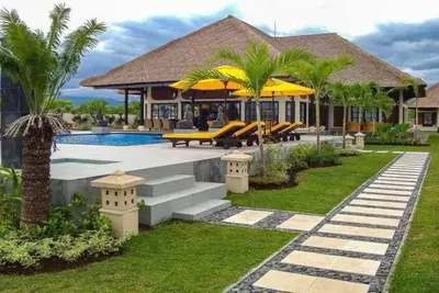 Image de Maison de vacances pour 12 personnes env. 340 qmà Sulanyah, Bali