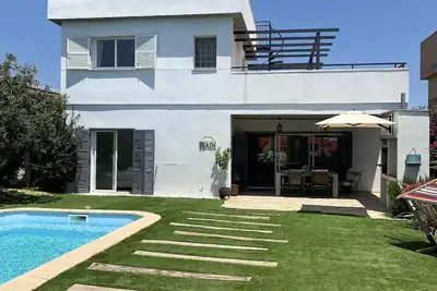 Maison de vacances Sa Ràpita pour 1 - 6 personnes avec 3 chambres à coucher - Maison de vacances