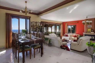 Image de Appartement de vacances Argostolion pour 1 - 6 personnes avec 3 chambres à coucher - Logement de vac