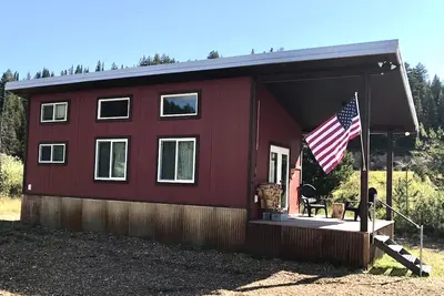 Legacy Creeks Ranch Cabins