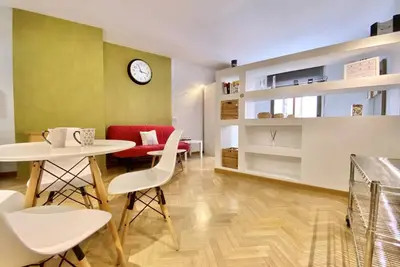 Image de Charming Cozy Malasaña - Studio à Malasaña