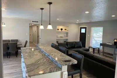 Image de Modern House with Trailer Parking