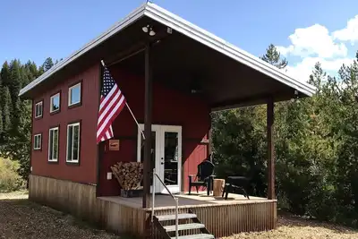 Legacy Creeks Ranch Cabins