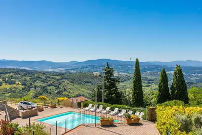 Image de Agréable appartement pour 4 personnes avec piscine, Tv, terrasse et animaux admis