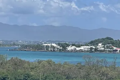 Image de Stunning Ocean View Two-Bed Apartment in Le Gosier