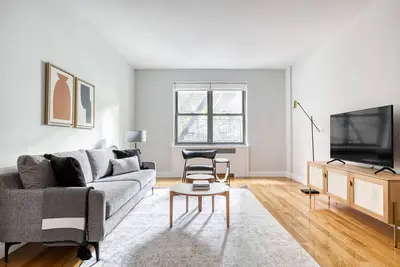 Image de Gorgeous Ues 1br w/ Elevator, walk to Bloomingdale's, by Blueground