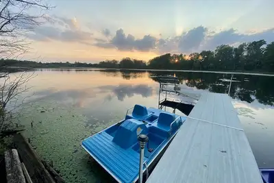 Image de Spacious Dog Friendly House in Oconto County