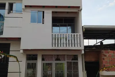 Image de Acogedora casa Melgar