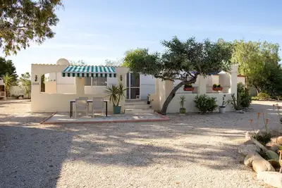 Image de Mobile home with beautiful garden
