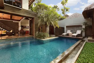 Image de 2 Brv-Duplex Villas in Seminyak, Bali