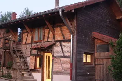Image de Maison de campagne La Poulette
