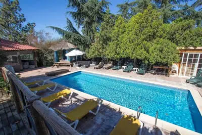 Image de Une oasis pour 26 invités amoureux de la nature!