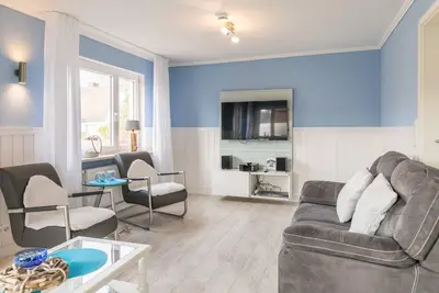 Image de Vacation home Anne-Ruth for 6 people in a central yet quiet location!