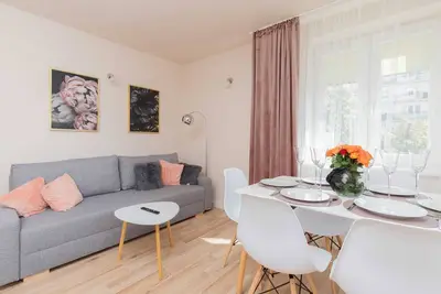 Image de Rejtana 2 | Cozy Apartment | Balcony | Mokotow