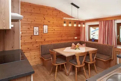 Image de Apartment (4-6 pers. /2 bedrooms) - Pension Erz-Anger