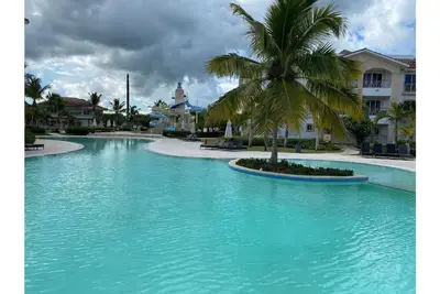 Image de large 2 bedroom 2 full bathrooms at cleanest beach town in Dominican Republic