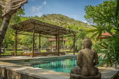 Image de A villa with character in Permuteran, Bali!