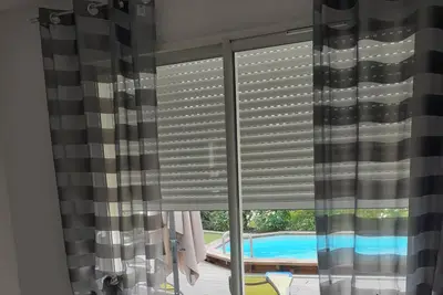 Image de Homerez - Villa accueillante à Colonzelle avec piscine privée