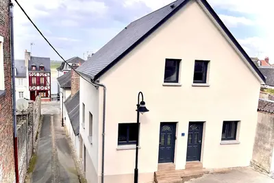 Image de Le Cottage de Louise, centre-ville de Saint Valery sur Somme