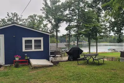 Image de Pratt Lake Place:Fresh Air, Greenery, and Cozy Comfort for Spring Travelers!