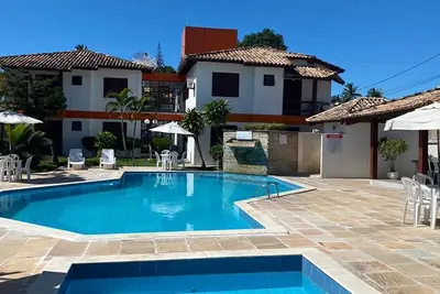 Image de Descanse e se divirta no apto em Porto Seguro