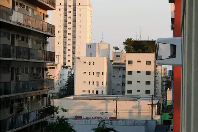 Image de Guarujá Comfort and Leisure - Apartment on Praia da Enseada