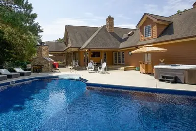 Image de Pinehurst Golf home w/ pool, Game room, Pool table, sleep up to 12