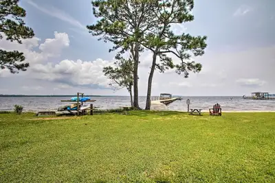 Image de Welcoming Perdido Bay Home < 1 Mile to Dock