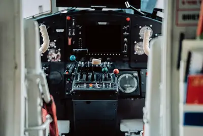 Image de Airplane holiday apartment, 15sqm, 1 bedroom, max. 4 people