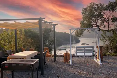 Image de Only one pair of private glamping GranGlam GranGla / Susaki KĹŤchi