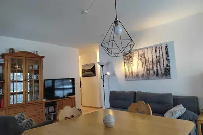 Image de Vacation apartment Buchenhöhe, 56 sqm for 2 persons with balcony and terrace