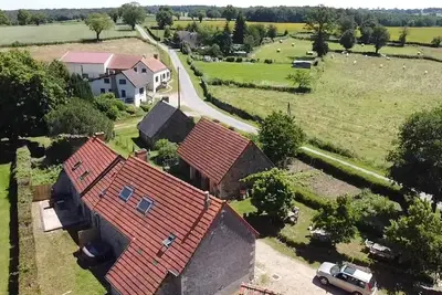 Image de 2 bedroom private vacation home in terjat