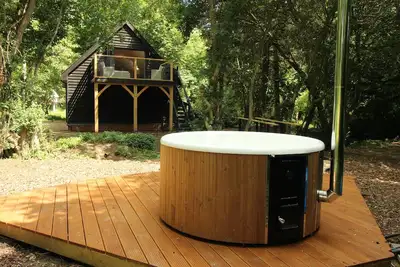 Image de The Hive - Beautiful Studio with amazing Hot Tub