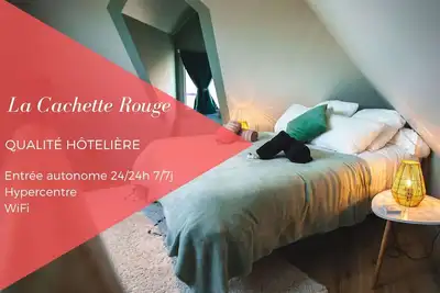 Image de ♥♥ La Cachette Rouge ♥♥