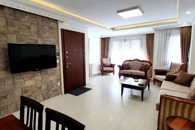 Image de Central Taksim Cihangir 3br Deluxe: Ideal for Groups and Families, Sleeps 6