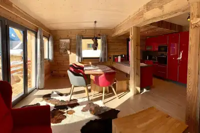 Image de Premium Chalet # 58 with Sauna & Whirlpool