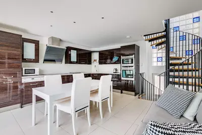 Image de Modern 4 Bed Knightsbridge House by Hyde Park