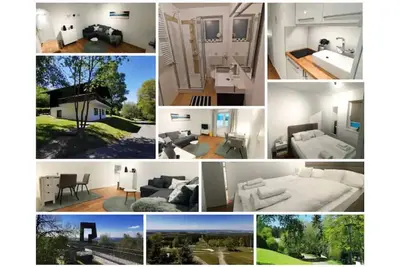 Image de 38m2 Apartment mit Internet, Handtüchern, Bettwäsche (alle Nebenkosten inkl. )