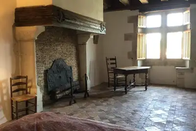 Image de La Sénéchalerie Logis du Xiv