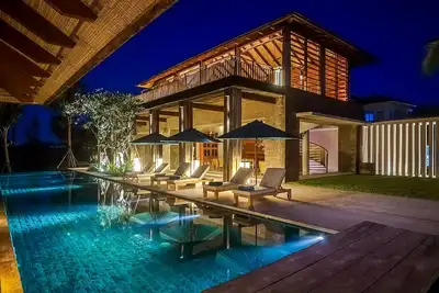 Image de Wonderful Estate of 5, 900 sqm in Badung, Bali! (incl 12 pers)