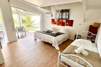 Image de Gîtes Exotik et Tropikal \"O Coeur de Deshaies\"