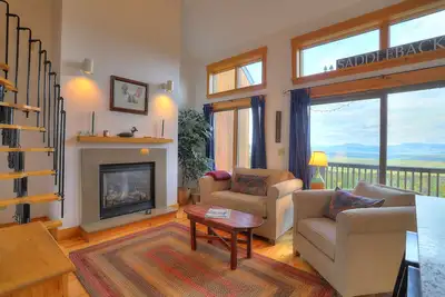 Image de Saddleback - South Branch 9-3 - ski-in/ski-out location