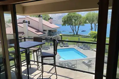Chelan Shores Two Bedroom Gem